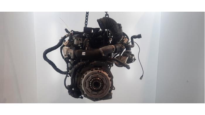 Usagé Moteur Volkswagen Caddy Cargo V (SBA/SBH) 2.0 TDI BlueMotionTechnology Prix € 3.267,00 Prix TTC proposé par Autohandel Didier