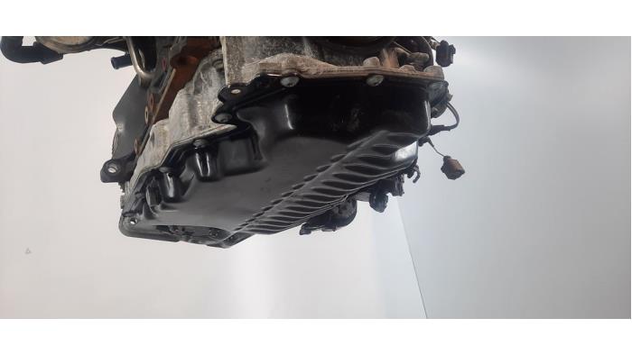 Engine from a Volkswagen Caddy Cargo V (SBA/SBH) 2.0 TDI BlueMotionTechnology 2023