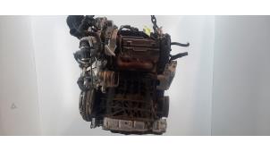 Engine from a Volkswagen Caddy Cargo V (SBA/SBH) 2.0 TDI BlueMotionTechnology 2023