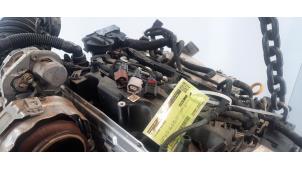 Engine from a Volkswagen Caddy Cargo V (SBA/SBH) 2.0 TDI BlueMotionTechnology 2023