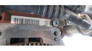 Engine from a Volkswagen Caddy Cargo V (SBA/SBH) 2.0 TDI BlueMotionTechnology 2023