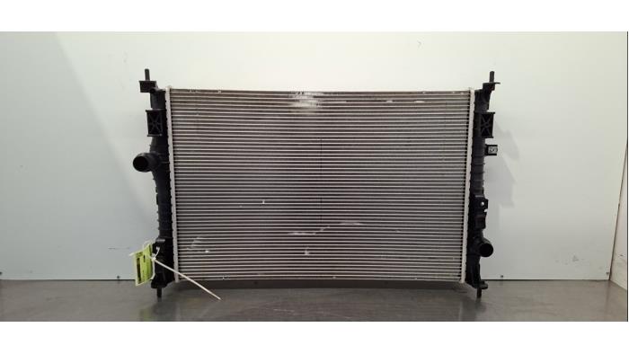 Usagé Radiateur Citroen Jumpy 2.0 Blue HDI 145 Prix € 133,10 Prix TTC proposé par Autohandel Didier