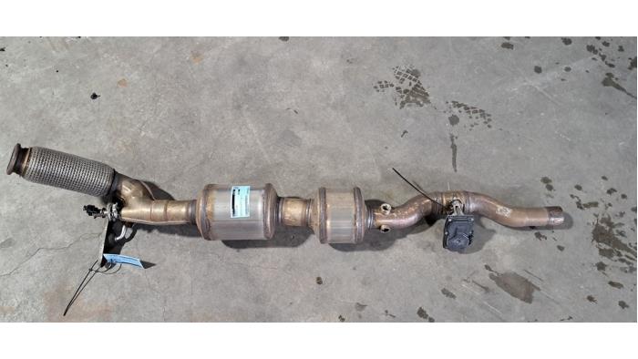 Usagé Catalyseur Volkswagen Caddy Cargo V (SBA/SBH) 2.0 TDI BlueMotionTechnology Prix € 532,40 Prix TTC proposé par Autohandel Didier