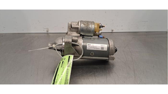 Begagnade Startmotor Renault Master III (EV/HV/UV/VA/VB/VD/VF/VG/VJ) 2.3 dCi 165 16V FWD Pris € 96,80 Inklusive moms erbjuds av Autohandel Didier
