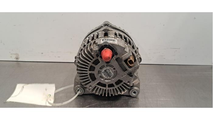 Dynamo van een Renault Master III (EV/HV/UV/VA/VB/VD/VF/VG/VJ) 2.3 dCi 165 16V FWD 2020