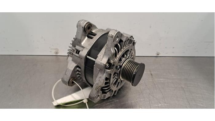 Dynamo van een Renault Master III (EV/HV/UV/VA/VB/VD/VF/VG/VJ) 2.3 dCi 165 16V FWD 2020