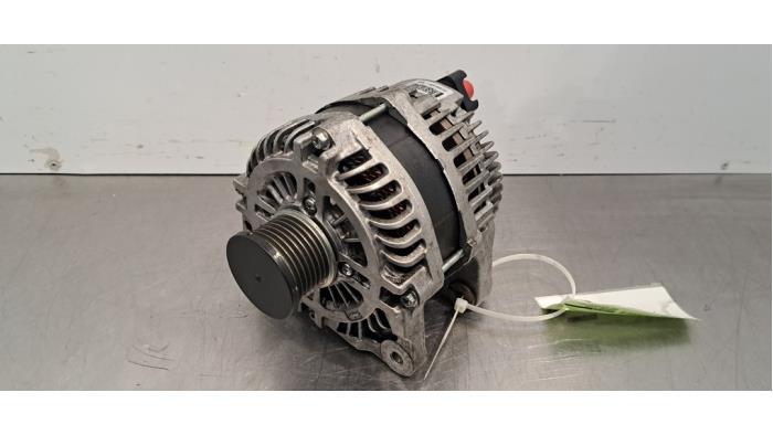 Dynamo van een Renault Master III (EV/HV/UV/VA/VB/VD/VF/VG/VJ) 2.3 dCi 165 16V FWD 2020