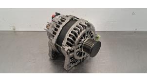 Dynamo van een Renault Master III (EV/HV/UV/VA/VB/VD/VF/VG/VJ) 2.3 dCi 165 16V FWD 2020