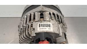 Dynamo van een Renault Master III (EV/HV/UV/VA/VB/VD/VF/VG/VJ) 2.3 dCi 165 16V FWD 2020