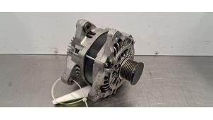 Dynamo van een Renault Master III (EV/HV/UV/VA/VB/VD/VF/VG/VJ) 2.3 dCi 165 16V FWD 2020