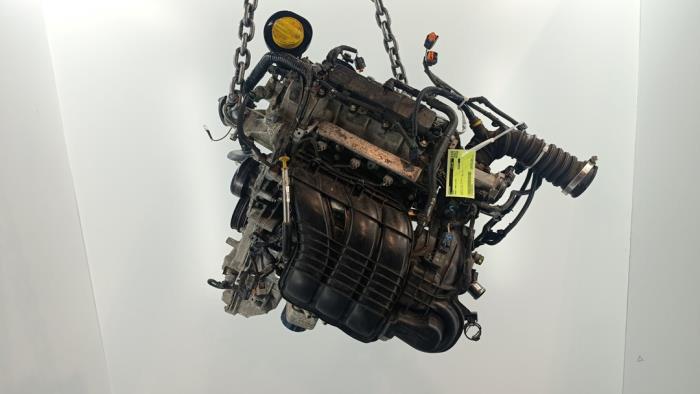 Usados Motor Renault Twingo III (AH) 1.0 SCe 65 12V Precio € 1.270,50 IVA incluido ofrecido por Autohandel Didier
