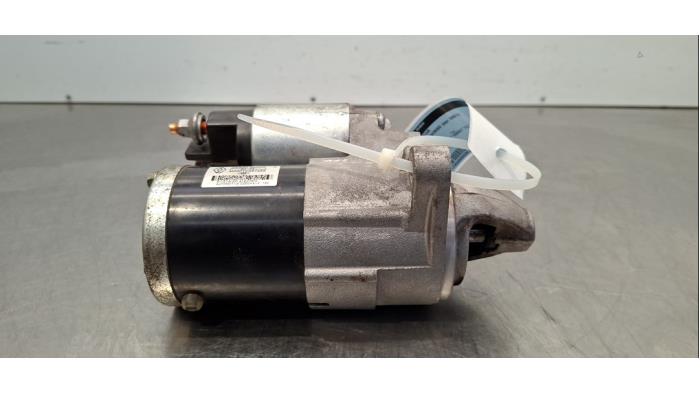 Begagnade Startmotor Renault Twingo III (AH) 1.0 SCe 65 12V Pris € 60,50 Inklusive moms erbjuds av Autohandel Didier