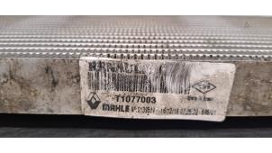 Intercooler d'un Renault Master III (EV/HV/UV/VA/VB/VD/VF/VG/VJ) 2.3 dCi 165 16V FWD 2020