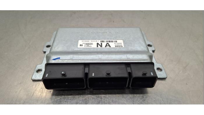 Used Engine management computer Renault Twingo III (AH) 1.0 SCe 65 12V Price € 199,65 Inclusive VAT offered by Autohandel Didier