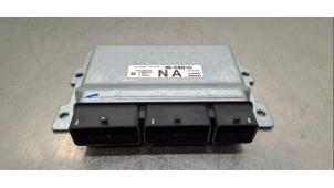 Engine management computer from a Renault Twingo III (AH) 1.0 SCe 65 12V 2021