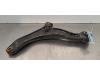 Renault Master III (EV/HV/UV/VA/VB/VD/VF/VG/VJ) 2.3 dCi 165 16V FWD Querlenker rechts vorne