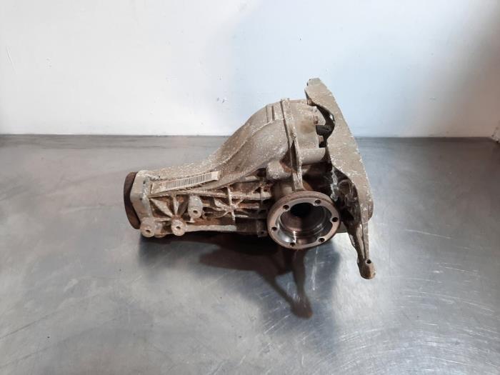 Gebrauchte Differential hinten Audi A5 (8T3) 3.0 TDI V6 24V Quattro Preis € 266,20 Mit Mehrwertsteuer angeboten von Autohandel Didier