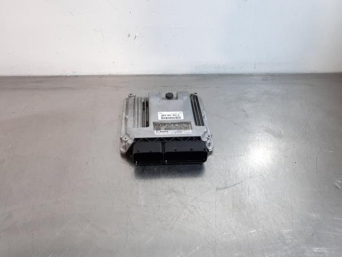Used Engine management computer Audi A5 (8T3) 3.0 TDI V6 24V Quattro Price € 163,35 Inclusive VAT offered by Autohandel Didier