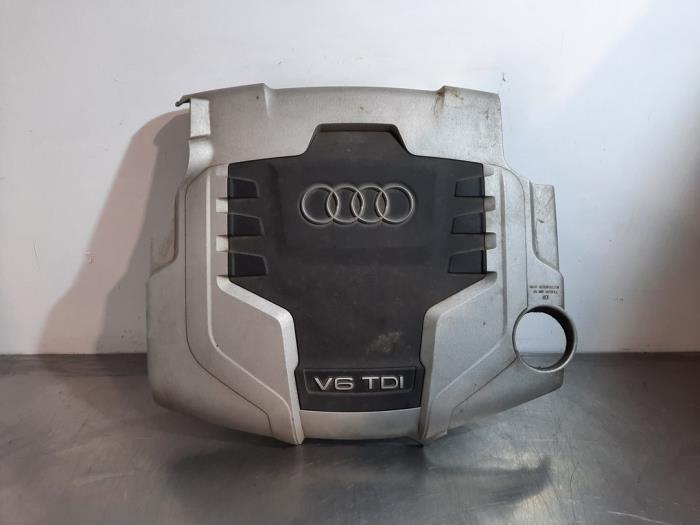 Used Engine cover Audi A5 (8T3) 3.0 TDI V6 24V Quattro Price € 30,25 Inclusive VAT offered by Autohandel Didier