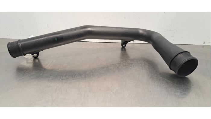 Gebrauchte Intercooler Rohr Opel Movano 2.2 D 165 Preis € 96,80 Mit Mehrwertsteuer angeboten von Autohandel Didier