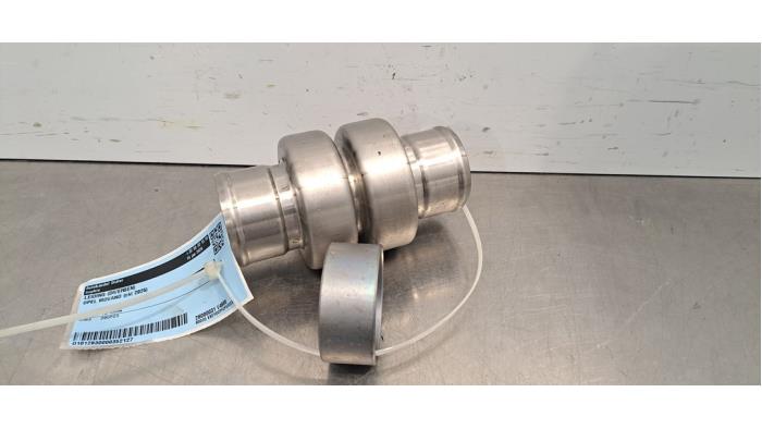 Usagé Conduit (divers) Opel Movano 2.2 D 165 Prix € 48,40 Prix TTC proposé par Autohandel Didier
