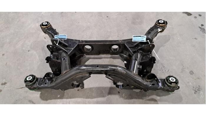 Used Subframe Landrover Range Rover Evoque II (LZC/LZS/LZH) Price € 332,75 Inclusive VAT offered by Autohandel Didier