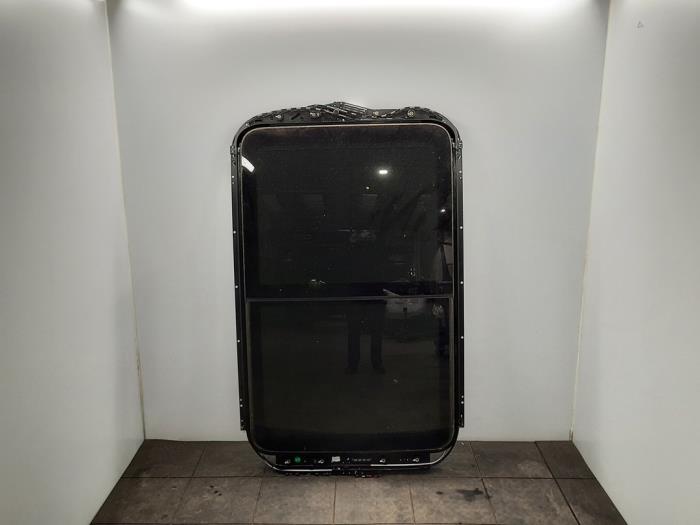 Używane Dach panoramiczny MG ZS EV Cena € 665,50 Z VAT oferowane przez Autohandel Didier