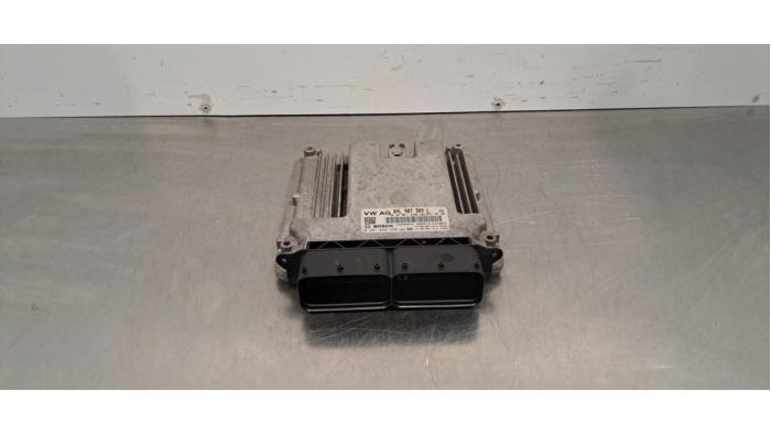Used Engine management computer Audi A4 Avant (B9) 2.0 TDI Ultra 16V Price € 163,35 Inclusive VAT offered by Autohandel Didier