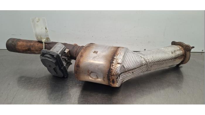 Usagé Catalyseur Audi A4 Avant (B9) 2.0 TDI Ultra 16V Prix € 133,10 Prix TTC proposé par Autohandel Didier