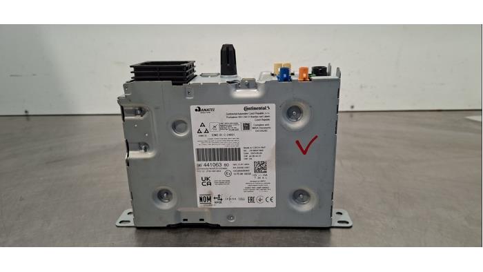 Używane Modul radiowy Citroen Jumpy 2.0 Blue HDI 145 Cena € 229,90 Z VAT oferowane przez Autohandel Didier
