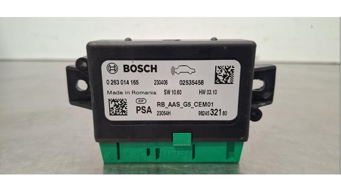 Begagnade PDC-modul Citroen Jumpy 2.0 Blue HDI 145 Pris € 18,15 Inklusive moms erbjuds av Autohandel Didier