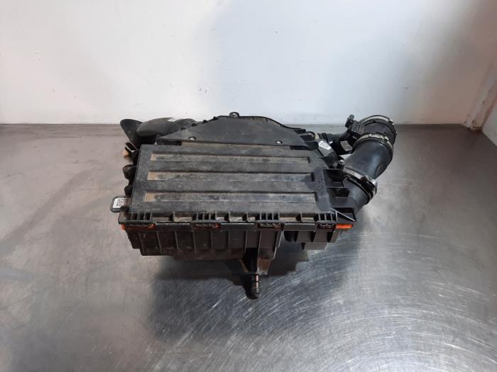 Begagnade Luftfilterhus Fiat Fiorino (225) 1.3 D 16V Multijet Pris € 60,50 Inklusive moms erbjuds av Autohandel Didier