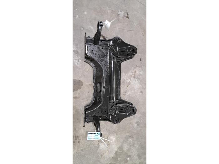 Begagnade Underram Opel Corsa F (UB/UH/UP) 1.2 12V 75 Pris € 163,35 Inklusive moms erbjuds av Autohandel Didier