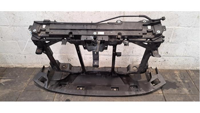 Używane Panel przedni Mazda CX-5 I (KE,GH) 2.2 SkyActiv-D 150 16V 2WD Cena € 84,70 Z VAT oferowane przez Autohandel Didier