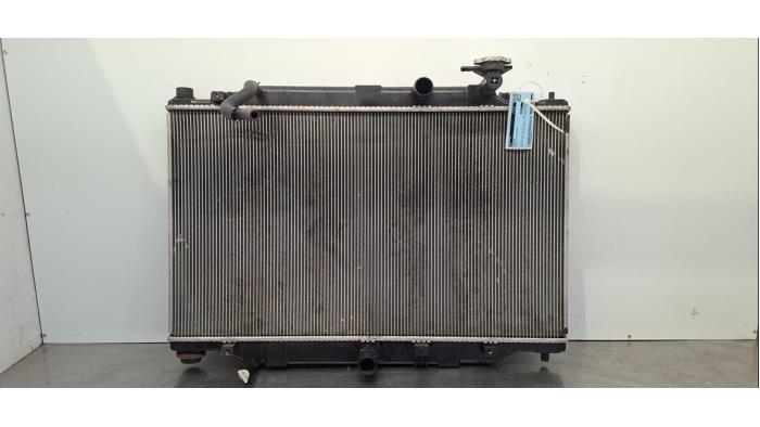 Usagé Radiateur Mazda CX-5 I (KE,GH) 2.2 SkyActiv-D 150 16V 2WD Prix € 60,50 Prix TTC proposé par Autohandel Didier