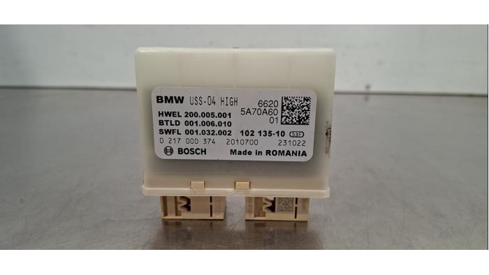 Usados Módulo PDC BMW 4 serie (G22) 420i 2.0 TwinPower Turbo 16V Precio € 60,50 IVA incluido ofrecido por Autohandel Didier