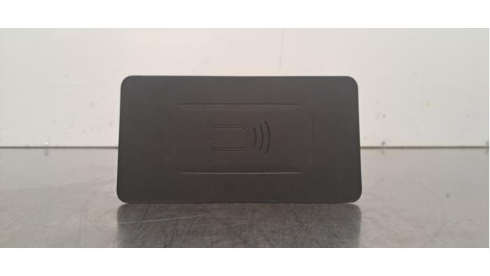 Wireless charging module