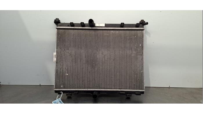 Used Radiator Citroen C3 (CB/CC) ë-C3 Comfort Range 44 kWh Price € 133,10 Inclusive VAT offered by Autohandel Didier