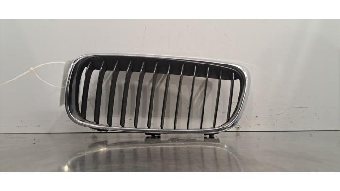 Używane Grill BMW 2 serie Gran Tourer (F46) 218d 2.0 TwinPower Turbo 16V Cena € 30,25 Z VAT oferowane przez Autohandel Didier