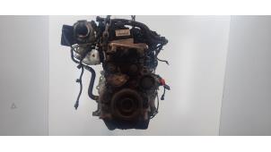 Engine from a BMW 2 serie Gran Tourer (F46) 218d 2.0 TwinPower Turbo 16V 2015