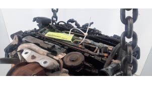 Engine from a BMW 2 serie Gran Tourer (F46) 218d 2.0 TwinPower Turbo 16V 2015