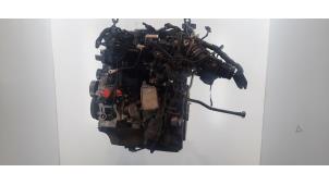 Engine from a BMW 2 serie Gran Tourer (F46) 218d 2.0 TwinPower Turbo 16V 2015