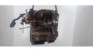 Engine from a BMW 2 serie Gran Tourer (F46) 218d 2.0 TwinPower Turbo 16V 2015
