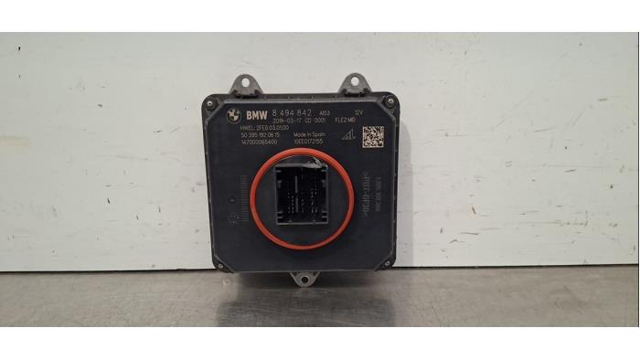 Używane Modułowy reflektor LED BMW i3 (I01) i3s Cena € 133,10 Z VAT oferowane przez Autohandel Didier