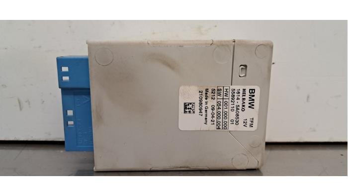 Usagé Module pompe carburant BMW 2 serie Active Tourer (F45) 216i 1.5 TwinPower Turbo 12V Prix € 108,90 Prix TTC proposé par Autohandel Didier