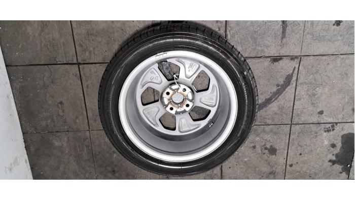 Wheel + tyre Suzuki Swift - 4321069T60QC8 - Autohandel Didier