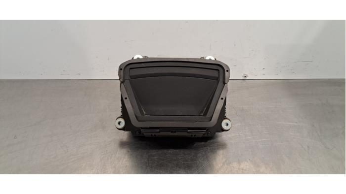 Gebrauchte Frontscheibenanzeige BMW 2 serie Gran Tourer (F46) 218d 2.0 TwinPower Turbo 16V Preis € 266,20 Mit Mehrwertsteuer angeboten von Autohandel Didier
