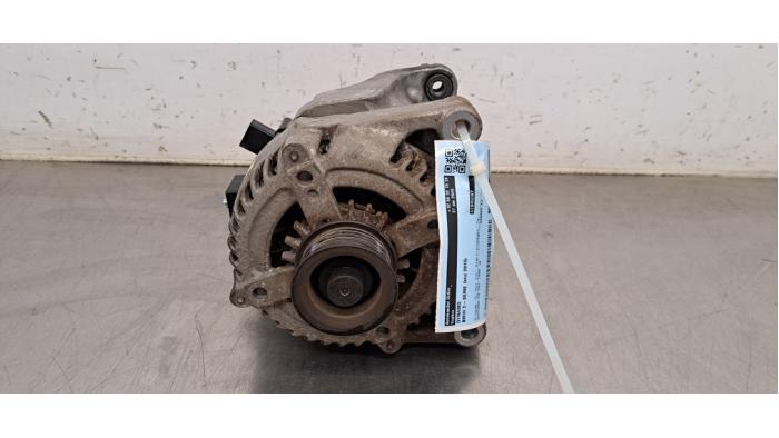 Dynamo BMW 2 serie Gran Tourer (F46), 2014 218d 2.0 TwinPower Turbo 16V, MPV, Diesel, 1.995cc, 110kW (150pk), FWD, B47C20A; B47C20B, 2014-07 (Begagnad)