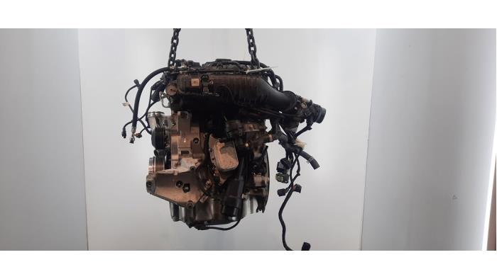 Gebrauchte Motor BMW 2 serie Active Tourer (F45) 216i 1.5 TwinPower Turbo 12V Preis € 2.662,00 Mit Mehrwertsteuer angeboten von Autohandel Didier