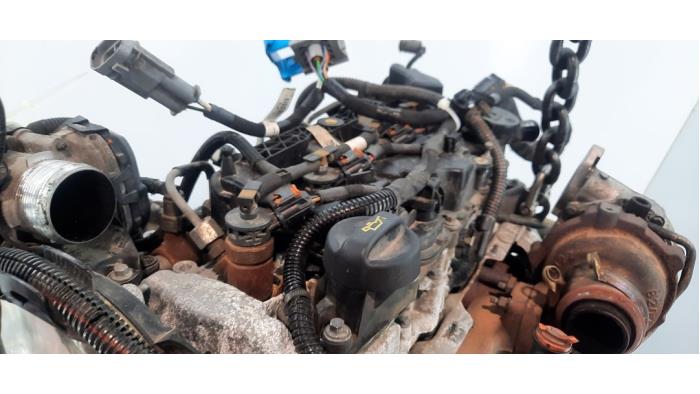 Engine Citroen Berlingo 1 5 BlueHDi 130 YH01